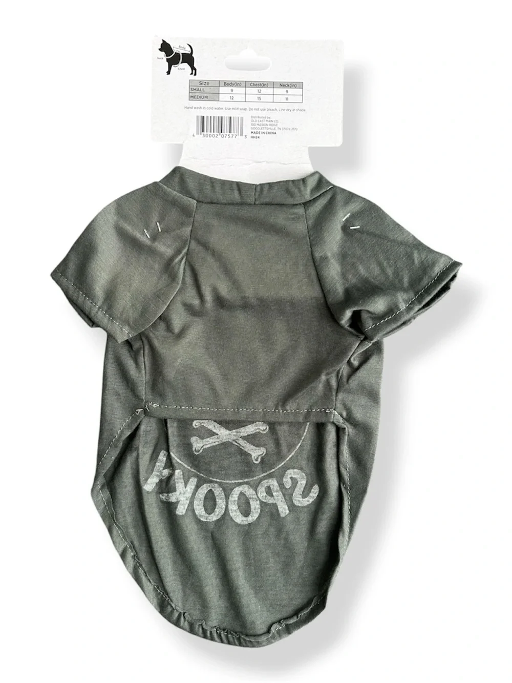 Halloween Pet Tees - Set of 3 Medium